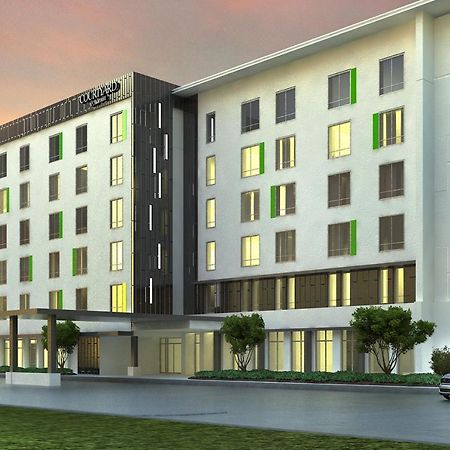 Courtyard By Marriott Лейк Сити Екстериор снимка