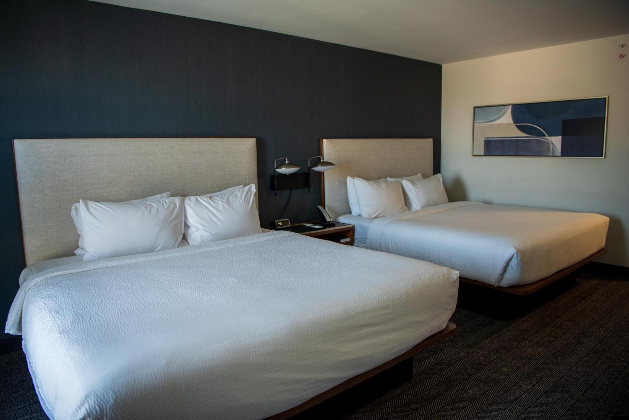 Courtyard By Marriott Лейк Сити Екстериор снимка