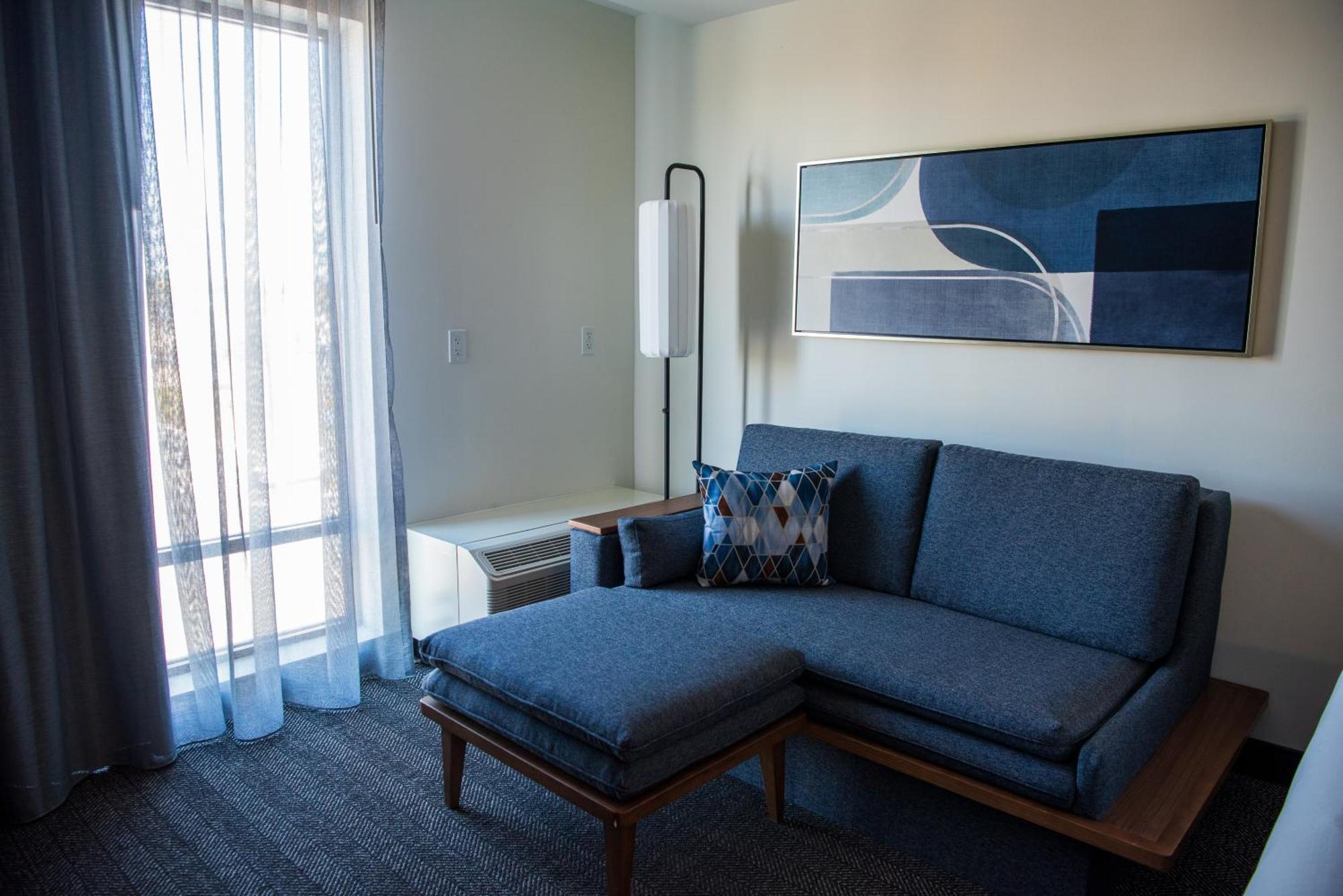 Courtyard By Marriott Лейк Сити Екстериор снимка