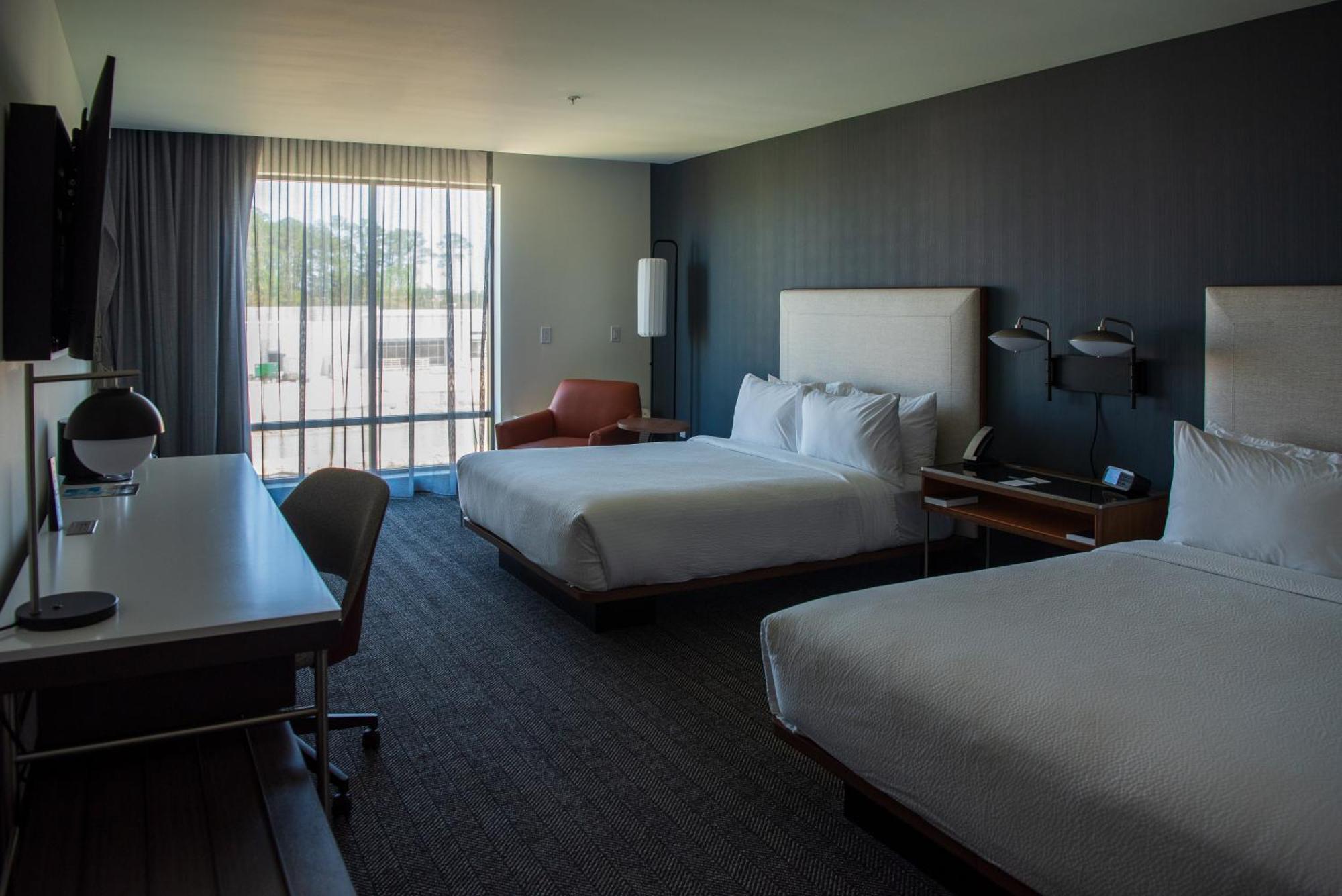Courtyard By Marriott Лейк Сити Екстериор снимка