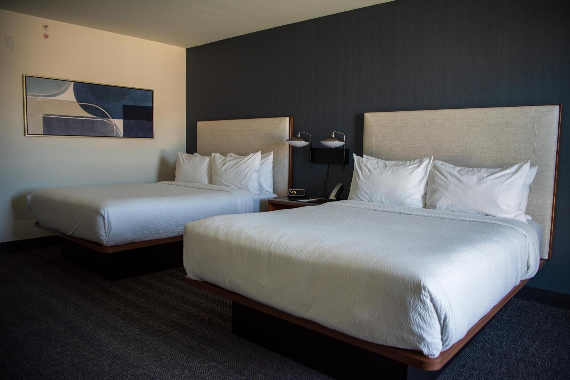 Courtyard By Marriott Лейк Сити Екстериор снимка