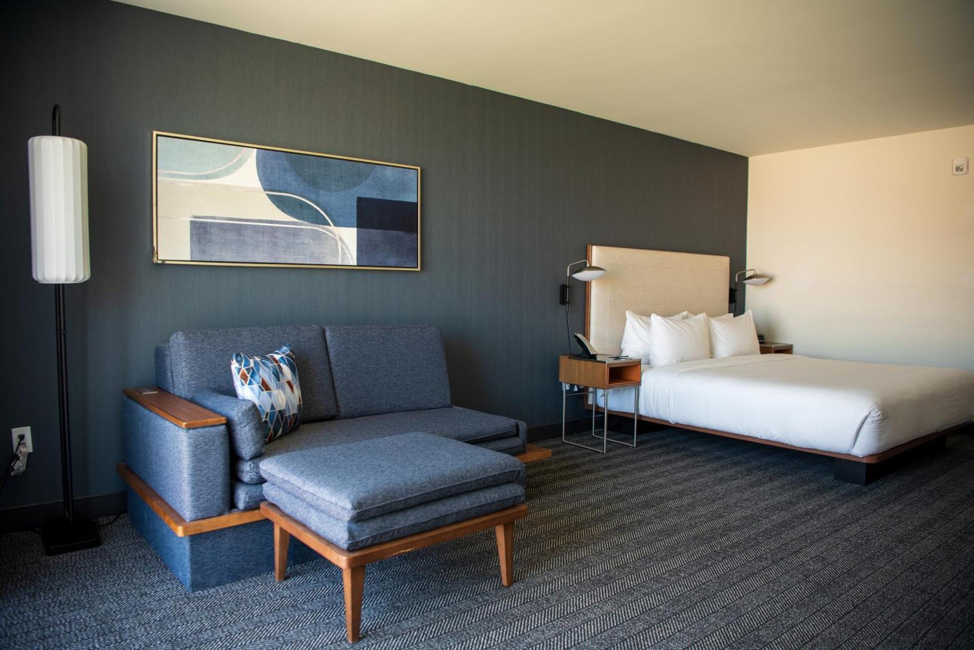 Courtyard By Marriott Лейк Сити Екстериор снимка