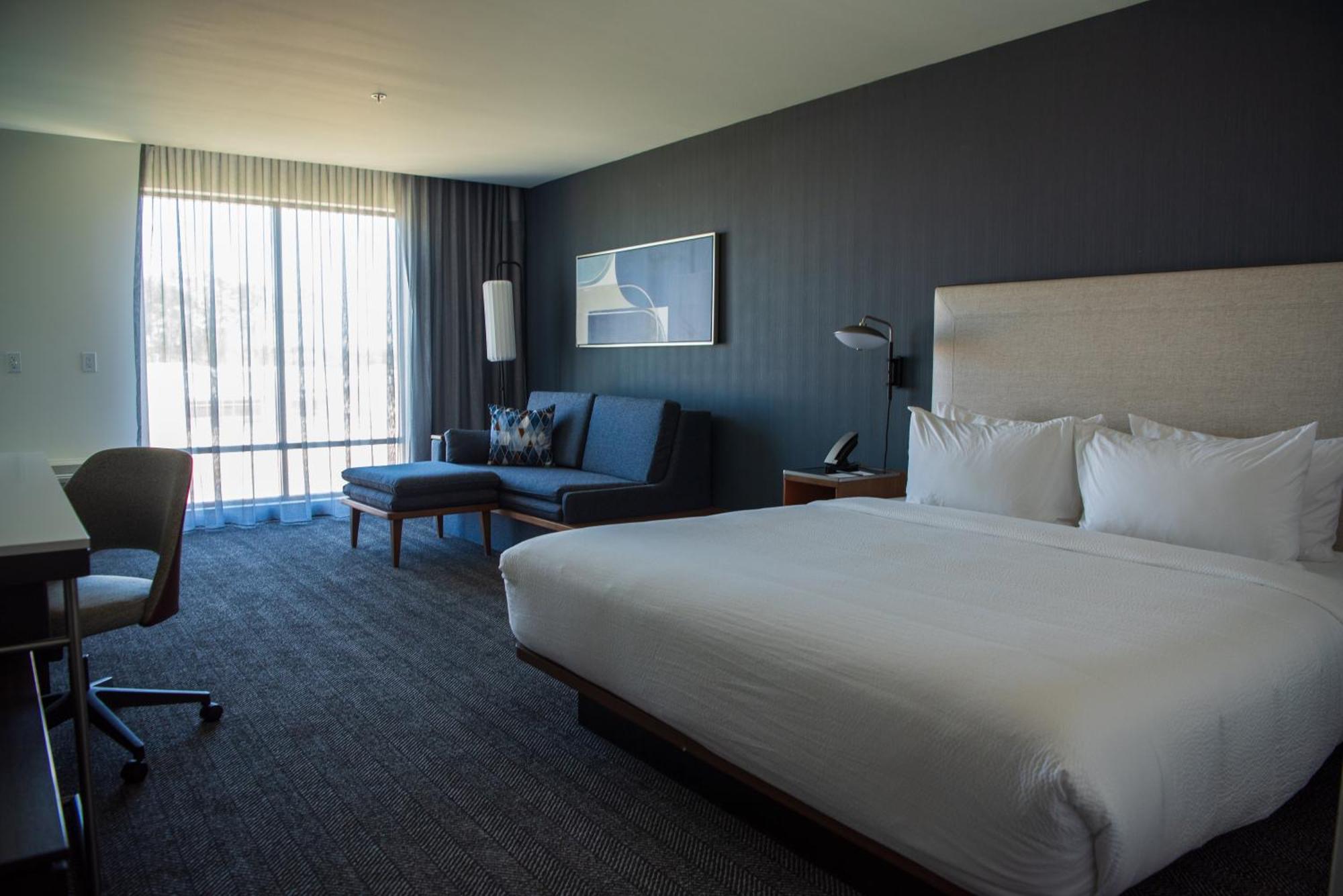 Courtyard By Marriott Лейк Сити Екстериор снимка