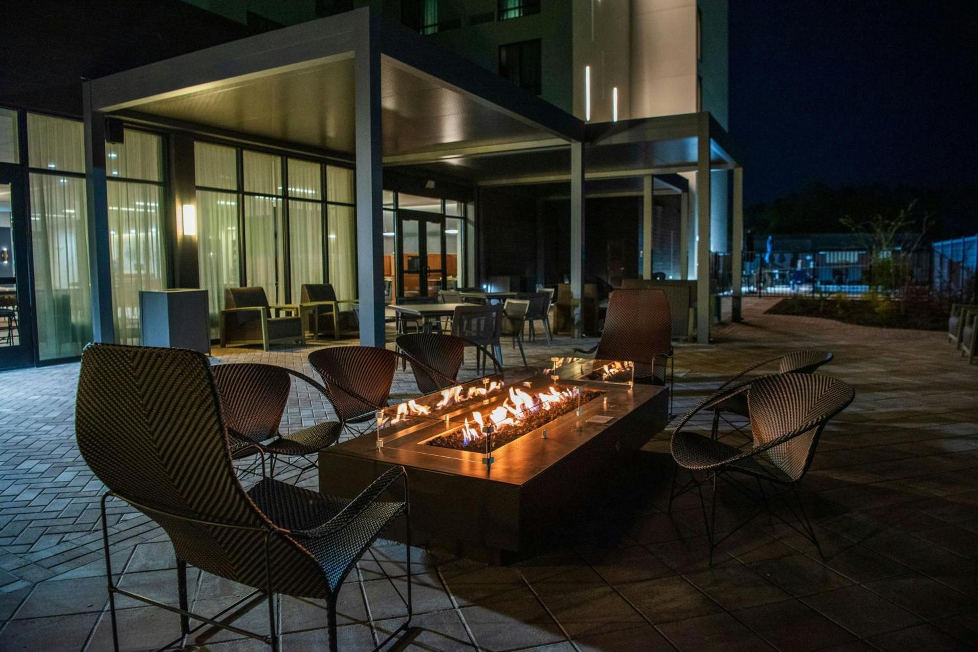 Courtyard By Marriott Лейк Сити Екстериор снимка