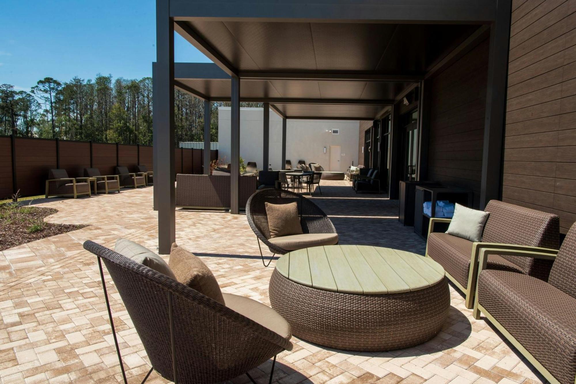 Courtyard By Marriott Лейк Сити Екстериор снимка