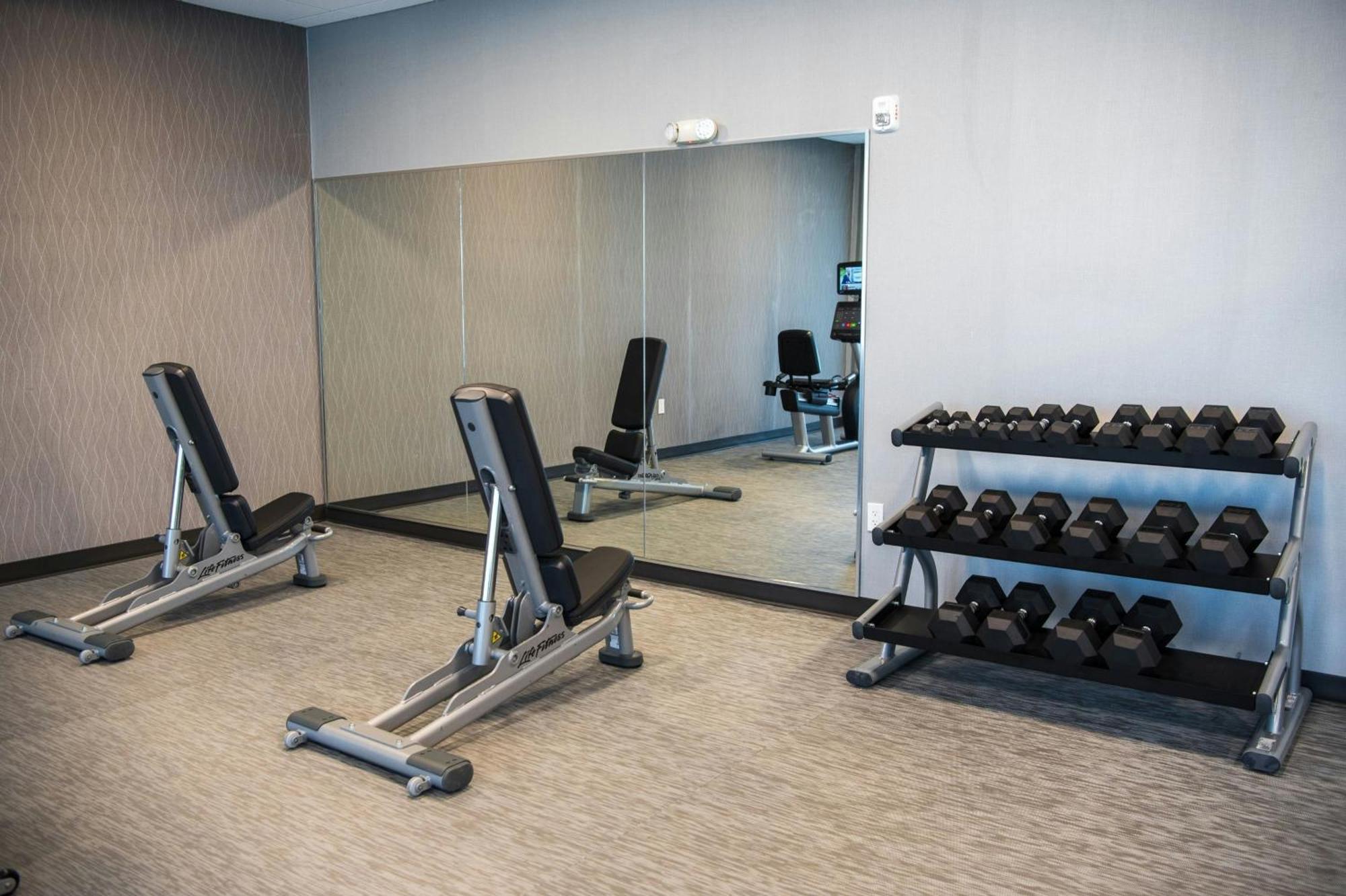 Courtyard By Marriott Лейк Сити Екстериор снимка